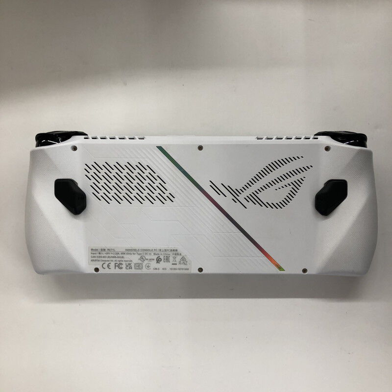 中古 ASUS ROG Ally (2023) RC71L-Z1E512(16GB/SSD512GB
