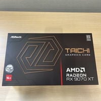 中古  ASRock RX9070XT TC 16GO Taichi 16GB OC (RX9070XT 16G) 176935  中古  ASRock RX9070XT TC 16GO Taichi 16GB OC (RX9070XT 16G) 176935