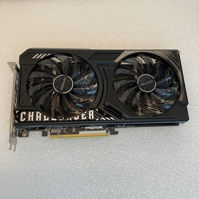 【京都店】中古  ASRock RX9060XT CL 16G (RX9060XT Challenger 16GB) 188998 