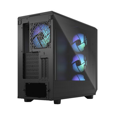 Fractal Design  Meshify 2 RGB Black TG Light Tint FD-C-MES2A-06 (E-ATX ガラス ブラック) 