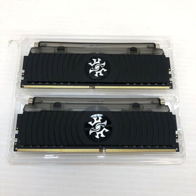 【徳島住吉店】中古  8GB 2枚組(合計16GB) PC4-24000/DDR4-3000 デスクトップ用 190924 