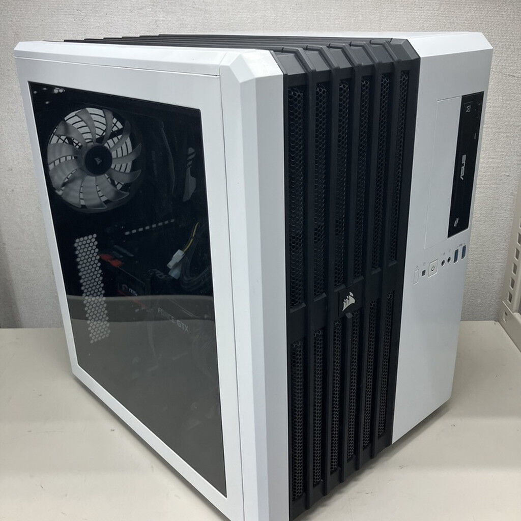 中古PC GeForce GTX 10シリーズの中古ゲーミングデスクトップPC一覧（28件