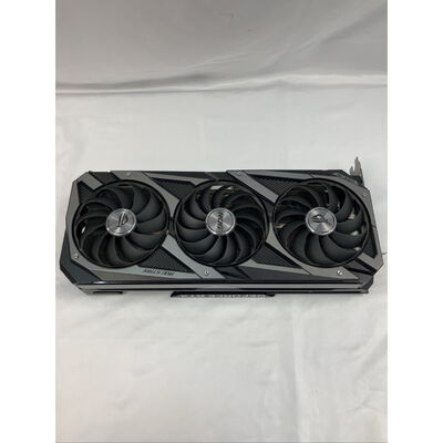 【仙台店】中古  ASUS ROG STRIX RTX3080 OC NVIDIA GeForce RTX3080 10GB (10GB PCI-E) 3240010060 