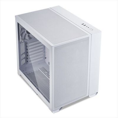 Lian-Li  O11 AIR MINI WHITE (E-ATX ガラス) 