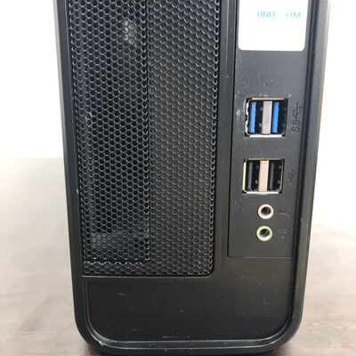 【福山ココローズ店】中古  UNITCOM Original PC(Intel Core i5 8400/16GB/SSD1TB/なし/オンボード/W11H64 MAR) 182682 