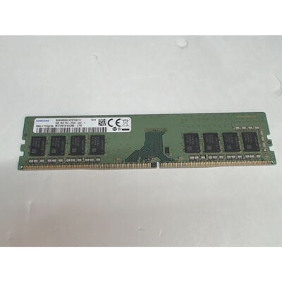 【前橋ｲﾝﾀｰｱｶﾏﾙ店】中古  PC4-21300 8GB デスクトップ用(DDR4-2666) 126165 