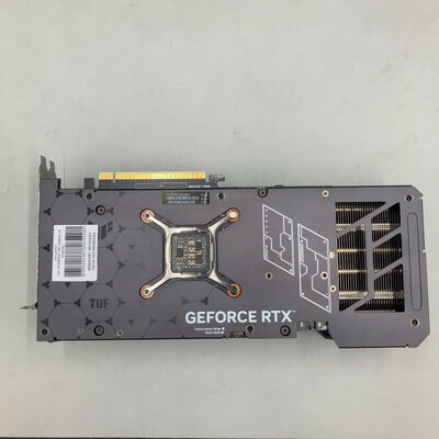 【熊本浜線店】中古  ASUS TUF-RTX4070TI-12G-GAMING (RTX4070Ti 12GB) 154195 