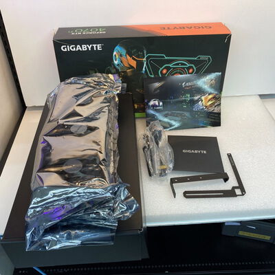 【京都店】中古  GIGABYTE GV-N407TGAMING OC-12GD (RTX4070Ti 12G) 154199 