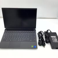 中古  Dell G15 5530(i7-13650HX/16GB/SSD512GB/なし/RTX3050/15.6/1920×1080/W11H) 4950000960【8/14価格改定!】 