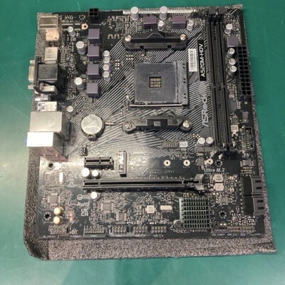 【千葉店】中古  ASRock A520M-HDV (A520 AM4 mATX DDR4) 143667 