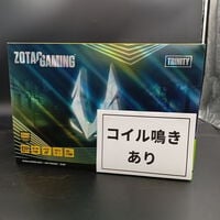 中古  ZOTAC GeForce RTX 3080 Trinity ZT-A30800D-10P 3330002973 