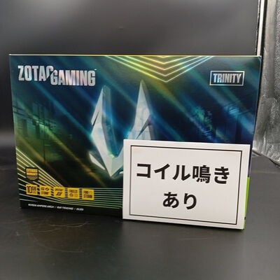 【大須店】中古  ZOTAC GeForce RTX 3080 Trinity ZT-A30800D-10P 3330002973 