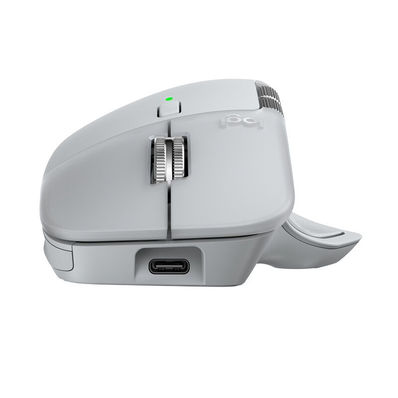 Logicool MX Master 4 MX2400PG (ペールグレー) ｜ パソコン通販の