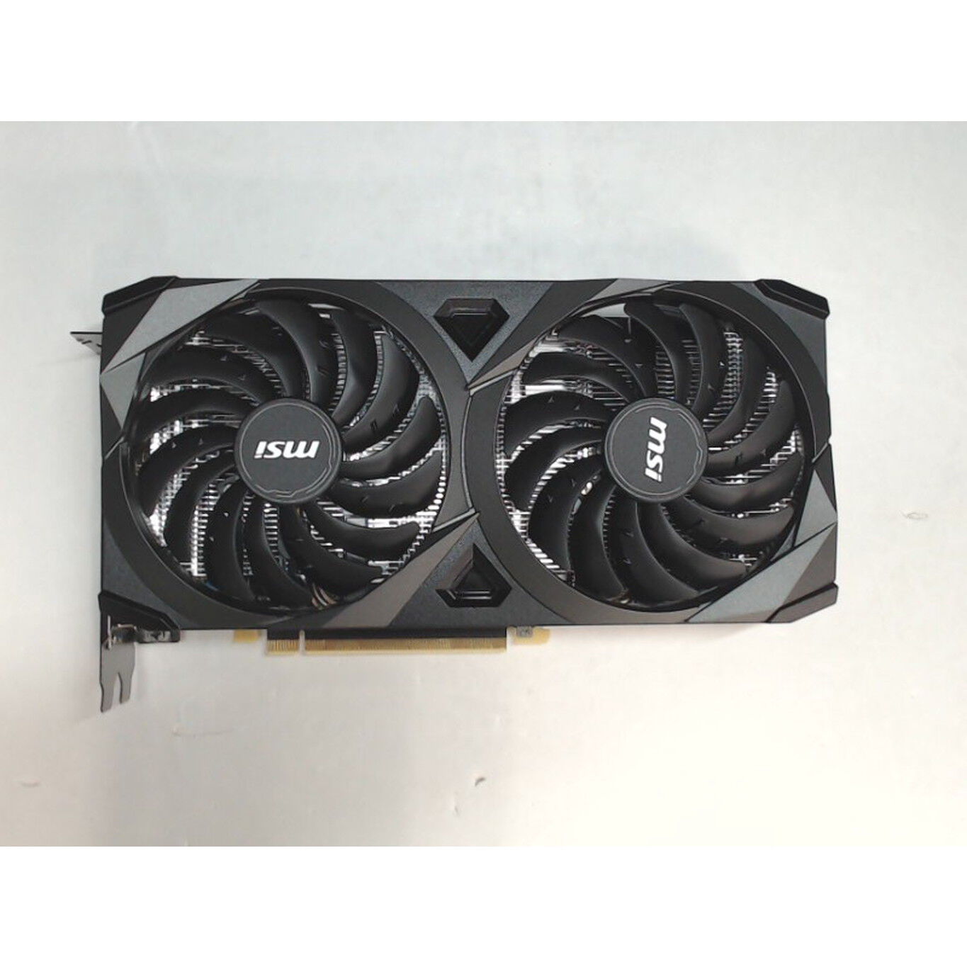 中古 MSI GeForce RTX 3070 VENTUS 2X OC (RTX3070 8G) 4540001841