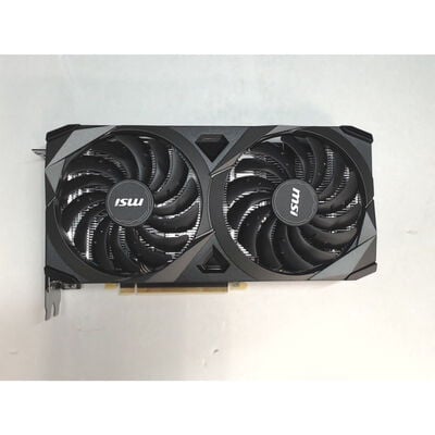 【前橋ｲﾝﾀｰｱｶﾏﾙ店】中古  MSI GeForce RTX 3070 VENTUS 2X OC (RTX3070 8G) 4540001841 
