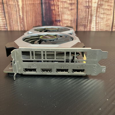 【富士青葉店】中古  MSI GeForce RTX 2060 VENTUS GP OC 5070001198 
