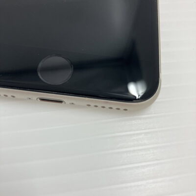 【秋葉原本店】中古  【国内版SIMフリー】Apple iPhoneSE 4.7インチ (第3世代) 64GB (スターライト) MMYD3J/A 154843 