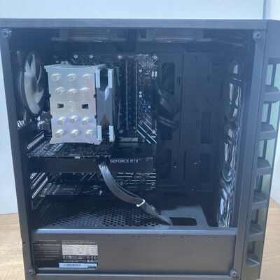 【富山本郷店】中古  THIRDWAVE GALLERIA CRA7C-R36T (Core i7-12700/32GB/SSD1TB/RTX3060Ti/WLAN/W11H64) 1460030414 