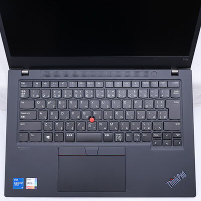 【通販センター】中古  Lenovo ThinkPad T14s Gen 2(Intel Core i5 1145G7 2.60GHz/16GB DDR4/SSD256GB/-/オンボード/14/1920x1080/Wi-Fi/WEBCAM/W11H/VBT) 203261 