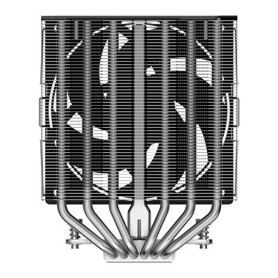 AINEX  BA-CC02TF (TDP275W対応 静音ファン搭載 デュアルタワーCPUクーラー Testudo Formation) 