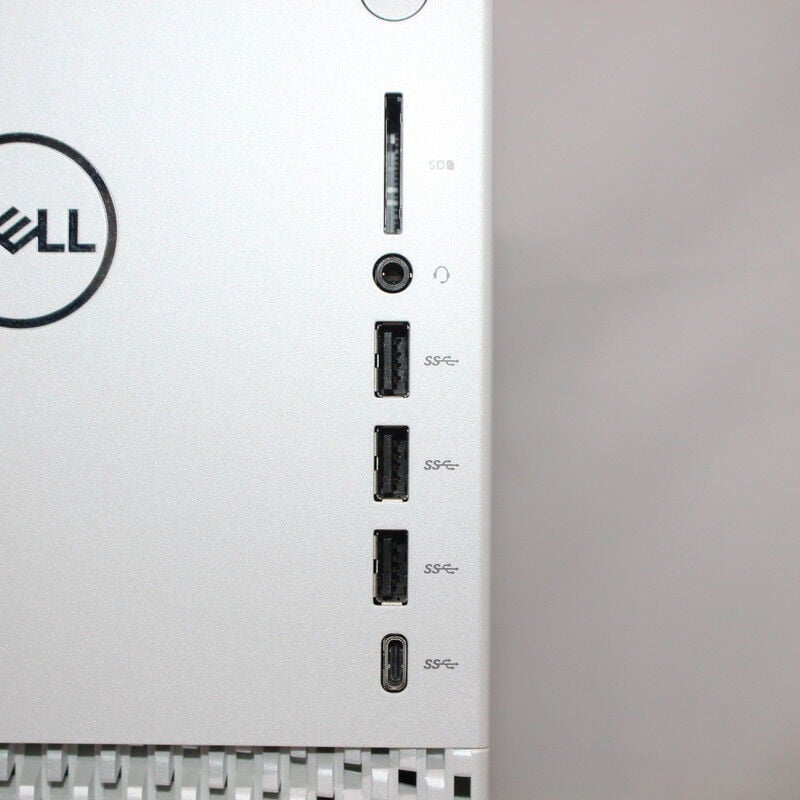 中古 DELL XPS 8940(Intel Core i7 10700/16GB DDR4 (PC4)/SSD1TB/DVD