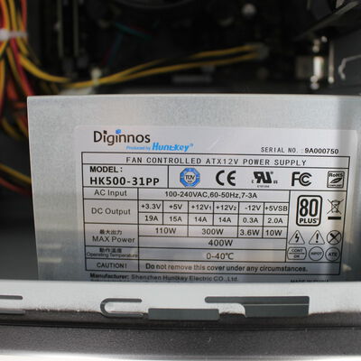 【通販センター】中古  THIRDWAVE Magnate EM041(Intel Core i5 8400/16GB DDR4 (PC4)/SSD525GB/BD-RE/オンボード/W11H64 MAR) 194217【5/7値下げ!】 