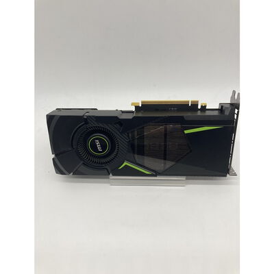 【郡山安積店】中古  各社 GeForce RTX2080Ti (11GB PCI-E) 138198 