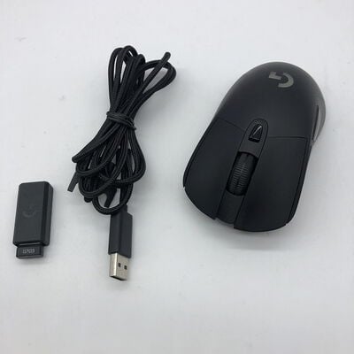 【宇都宮鶴田店】中古  Logicool G703h (無線 ゲーミングマウス 6ボタン) 146973 
