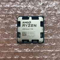 中古  AMD Ryzen 7 7700 (AM5/3.8GHz/40M/C8/T16/65W) 1460024624 