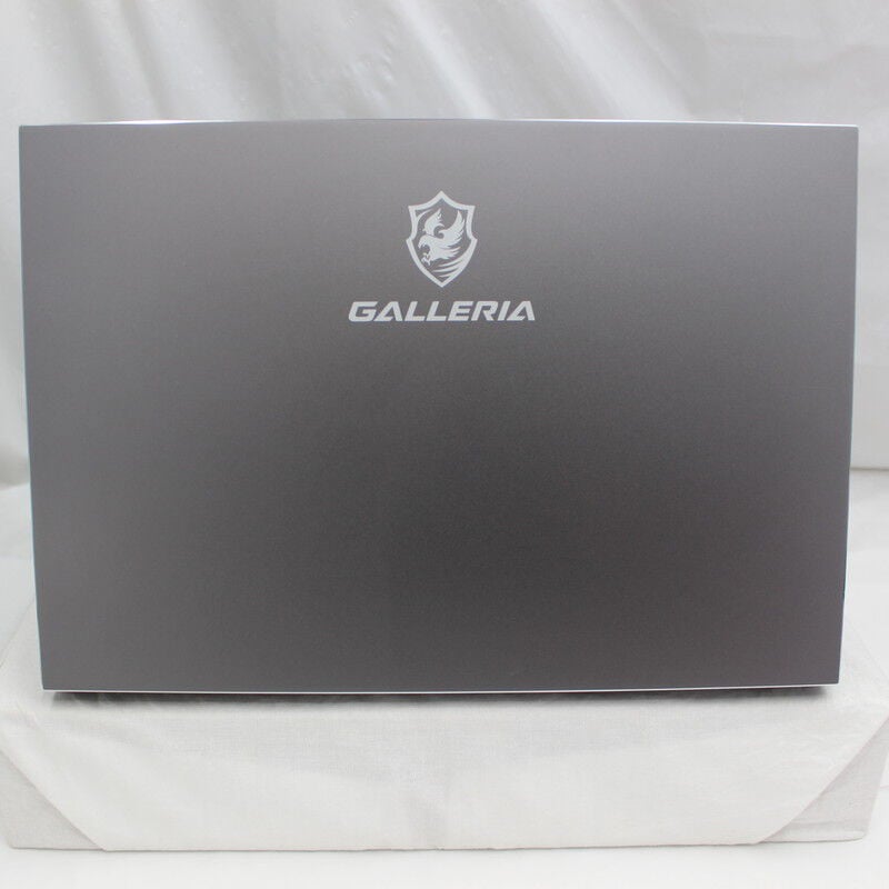 中古 THIRDWAVE GALLERIA XL7C-R45H(Intel Core i7 13700H/16GB