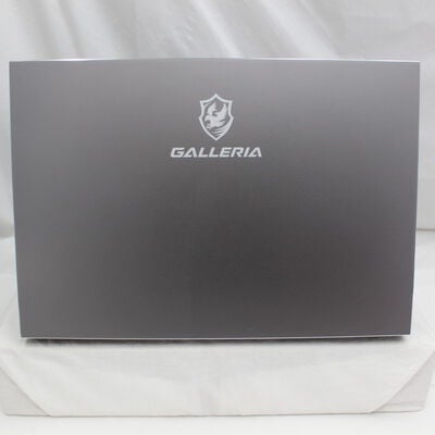 【通販センター】中古  THIRDWAVE GALLERIA XL7C-R45H(Intel Core i7 13700H/16GB/SSD512GB/なし/NVIDIA GeForce RTX 4050 6GB Laptop GPU/15.6/1920x1200/Wi-Fi/W11H64 MAR) 185928 