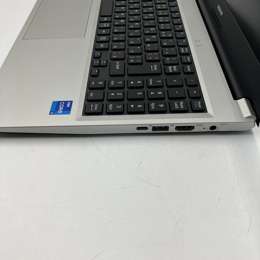 中古 mouse B5-I7I01SR-B (i7 1255U/32GB/SSD512GB/WLAN/15.6FHD