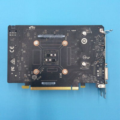【秋葉原本店】中古  MSI GeForce GTX 1650 AERO ITX 4G OC(GTX1650 4G GDR5) 139574 