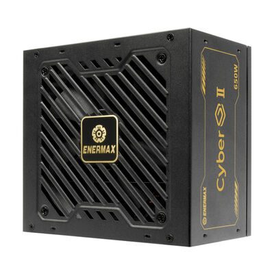 ENERMAX  CyberG II ERV650G-AHG-NAC (ATX 650W) 