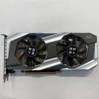 中古  玄人志向 GF-GTX1060-6GB/OC/DF(GTX1060 6G GDR5) 132003 