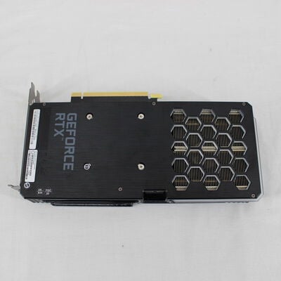 中古  Palit NE6306TS19P2-190AD (GeForce RTX 3060 Ti Dual OC V1 8GB) LHR版 178835 