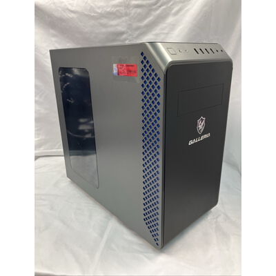 【仙台店】中古  THIRDWAVE GALLERIA RM5C-R36 (Core i5-11400/32GB/SSD 1TB/-/RTX3060/-/W11H/-) 3240011482 