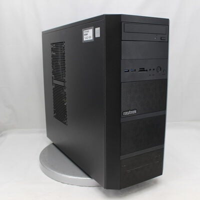 【水戸赤塚店】中古  THIRDWAVE raytrek LD(Intel Core i7 11700/32GB/SSD1TB/DVDマルチ/NVIDIA GeForce GTX 1660 6GB/W11H64 MAR) 189768 