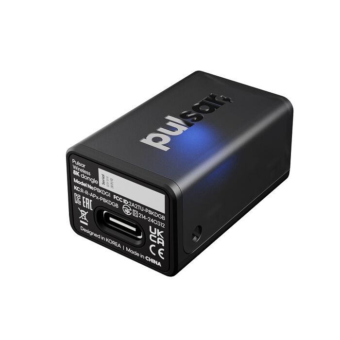 Pulsar 8K Wireless Dongle Black (P8KDG1) ｜ パソコン通販のドスパラ