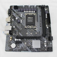 中古  ASRock H610M-HVS/M.2 R2.0(H610 1700 mATX DDR4) 3480035088 