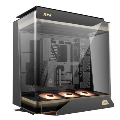 MSI  MEG MAESTRO 900R (ATX ガラスパネル ブラック) 