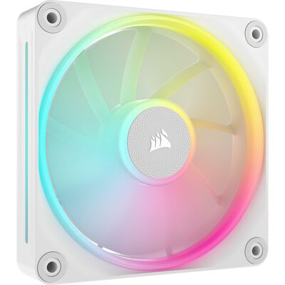 Corsair  iCUE LINK LX120 RGB White Single Fan Expansion CO-9051029-WW (ホワイト) 