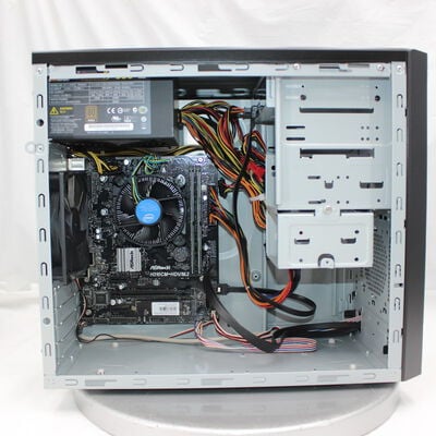 【通販センター】中古  THIRDWAVE Magnate EM041(Intel Core i5 9400/16GB DDR4 (PC4)/SSD500GB/DVDマルチ/オンボード/W11H64 MAR) 195706 