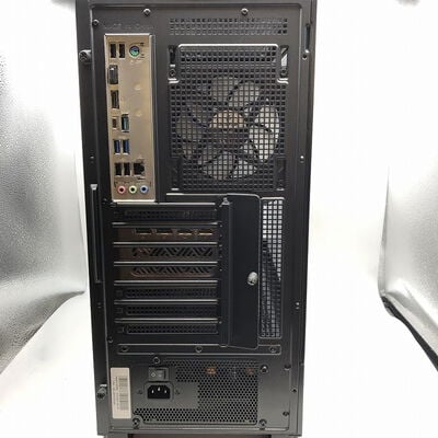 【宇都宮鶴田店】中古  自作PC(i7 10700/32GB/SSD500GB+1TB/RX7800XT) 5280001780【8/27値下げ!】 