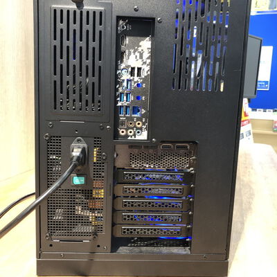 【姫路店】中古  自作パソコン(Ryzen 5 5600G/16GB/SSD1TB/RTX4060/W11H) 4740001447 