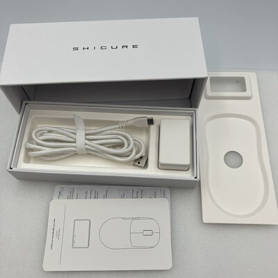 【新潟店】中古  AIM1 時雨 SHIGURE ホワイト (2001WHA1) 4720001653 