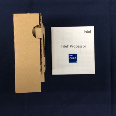 【川崎店】中古  INTEL Core i7 12700K (1700/3.6G/25M/C12/T20) 147857 