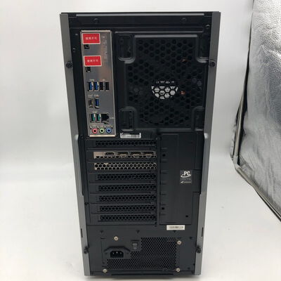 【大分店】中古  GALLERIA XA7C-R36T(i7 12700/16GB/SSD1TB/RTX3060Ti/W11H) 4860001062 