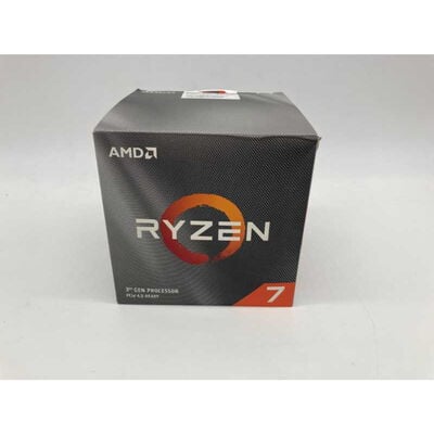 【郡山安積店】中古  AMD Ryzen 7 3700X (AM4/3.6/36M/C8/T16/65W) 140025 