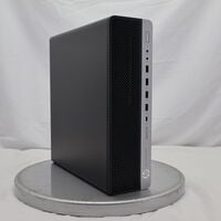 中古  HP EliteDesk 800 G5 SFF(Intel Core i7 9700 3.00GHz/16GB DDR4/SSD256GB/-/オンボード/GbE/W11P) 192808 